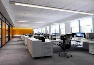 昆山品牌工装装修多少钱