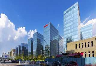 南京园林栏杆灯光亮化